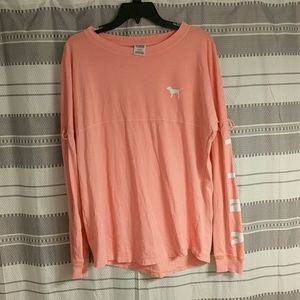 Victorias Secret PINK long sleeve shirt